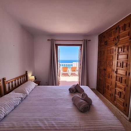 R838 Capistrano Playa 213 Apartment Nerja Exterior foto