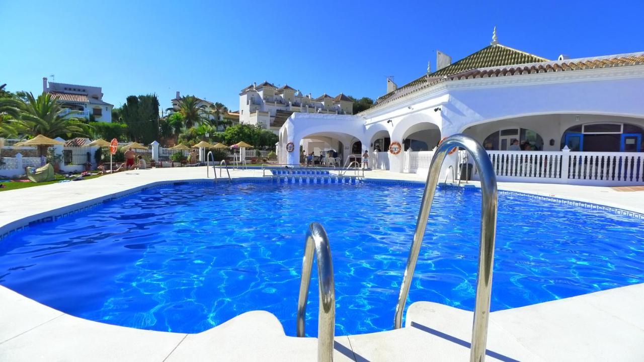 R838 Capistrano Playa 213 Apartment Nerja Exterior foto