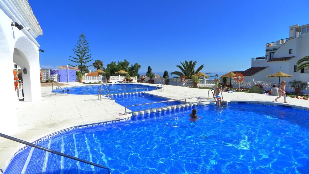 R838 Capistrano Playa 213 Apartment Nerja Exterior foto