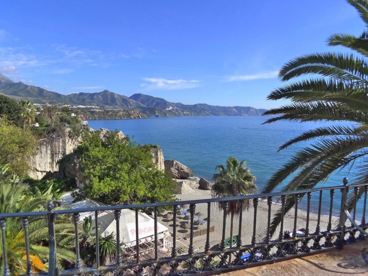 R838 Capistrano Playa 213 Apartment Nerja Exterior foto