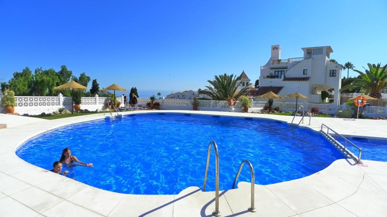 R838 Capistrano Playa 213 Apartment Nerja Exterior foto
