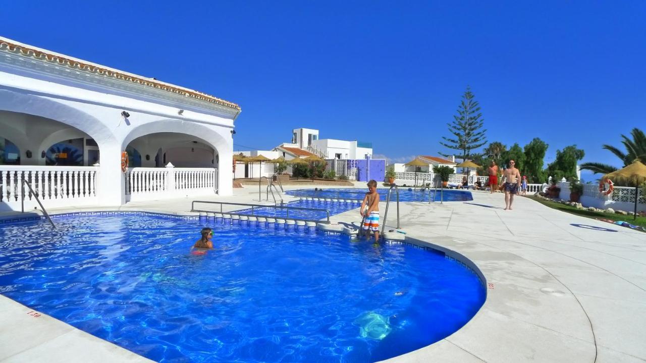 R838 Capistrano Playa 213 Apartment Nerja Exterior foto