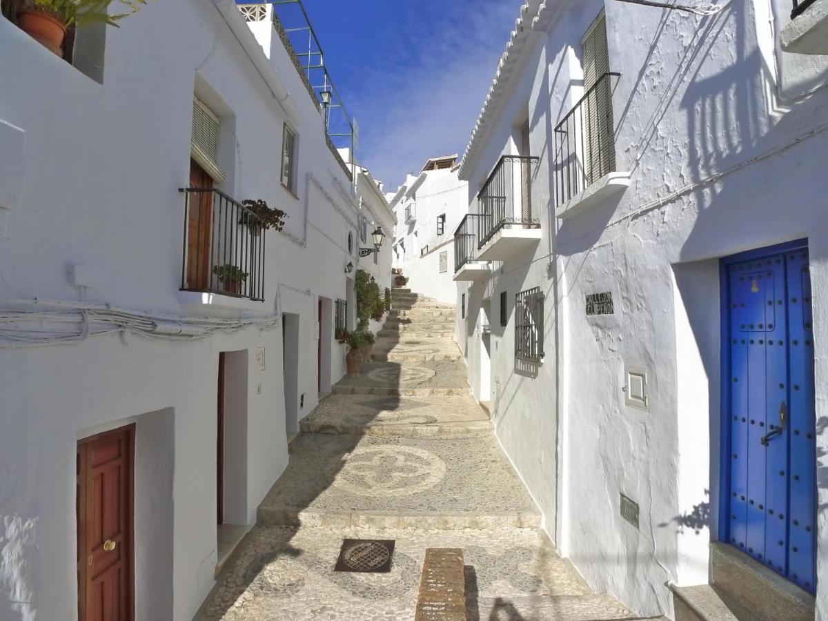 R838 Capistrano Playa 213 Apartment Nerja Exterior foto