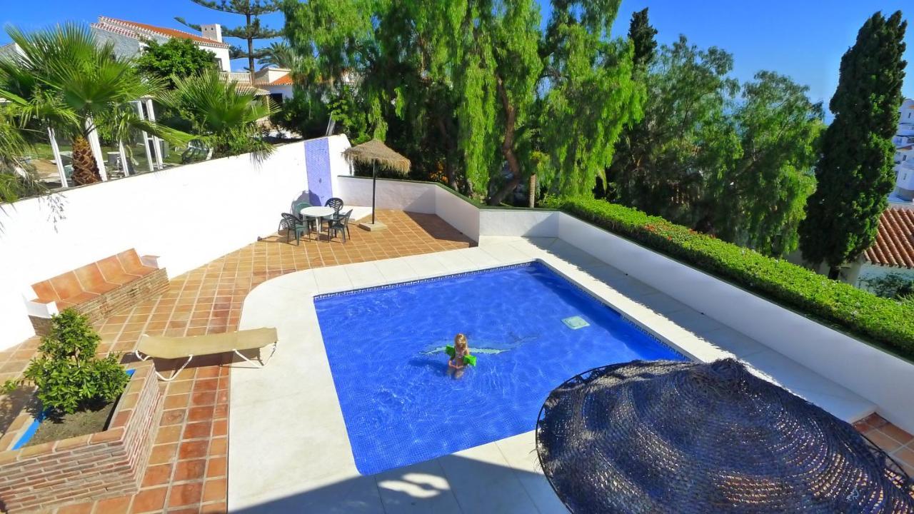 R838 Capistrano Playa 213 Apartment Nerja Exterior foto