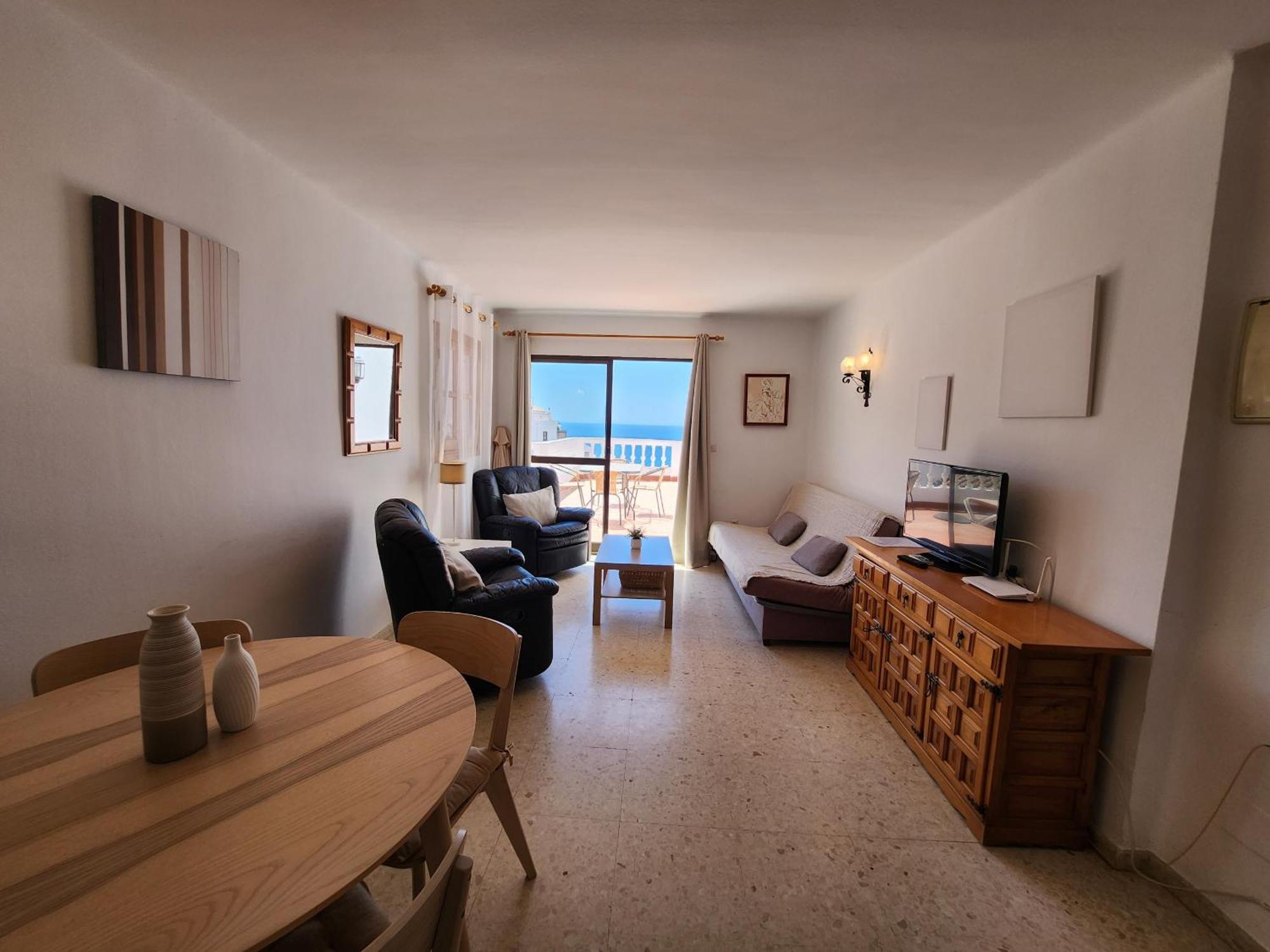 R838 Capistrano Playa 213 Apartment Nerja Exterior foto