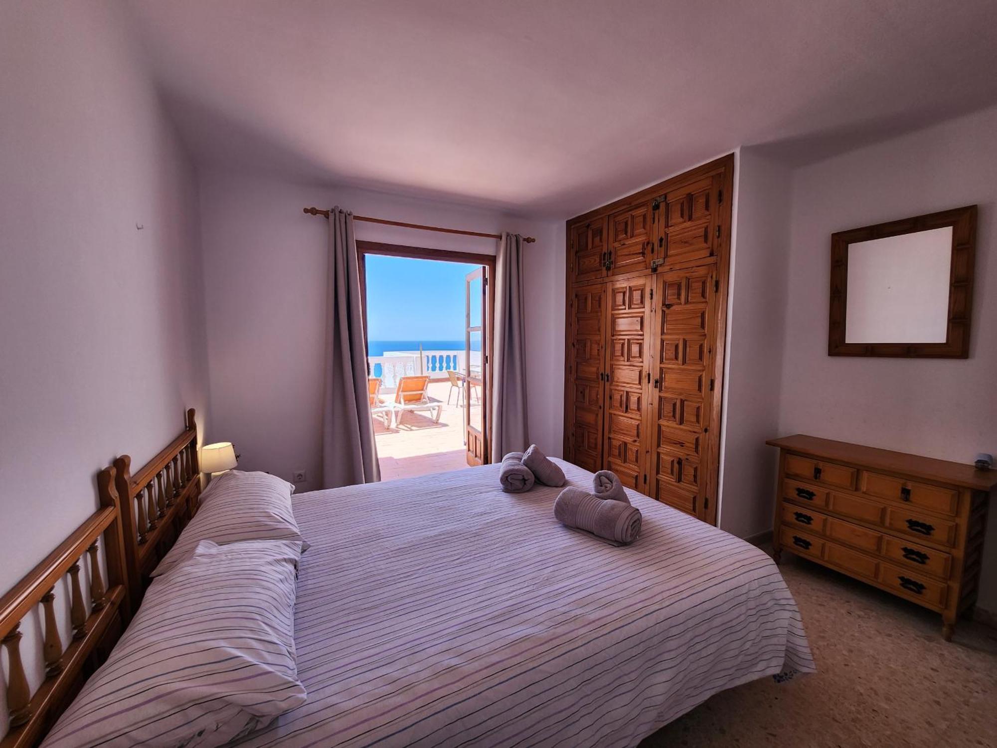 R838 Capistrano Playa 213 Apartment Nerja Exterior foto