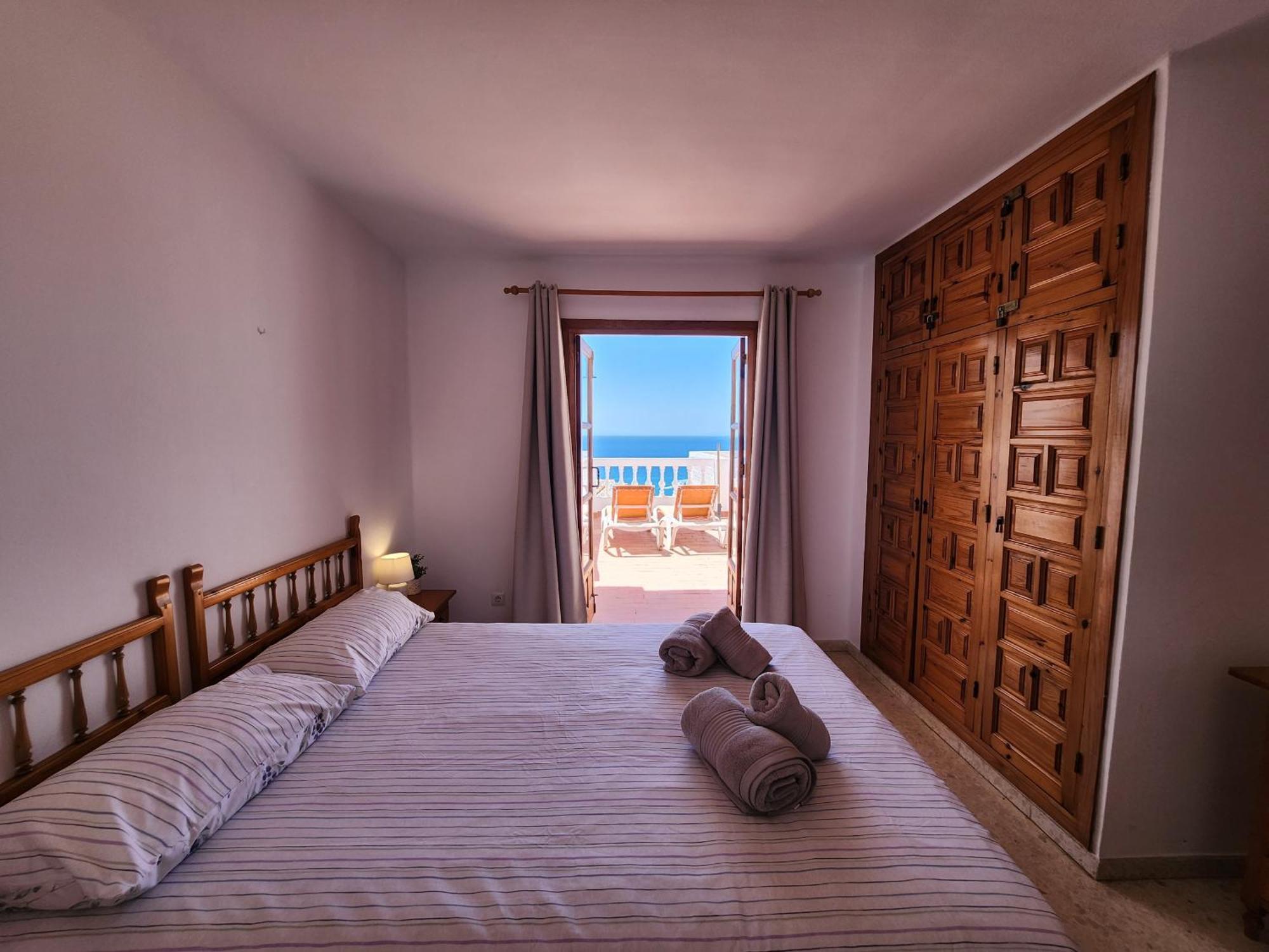 R838 Capistrano Playa 213 Apartment Nerja Exterior foto